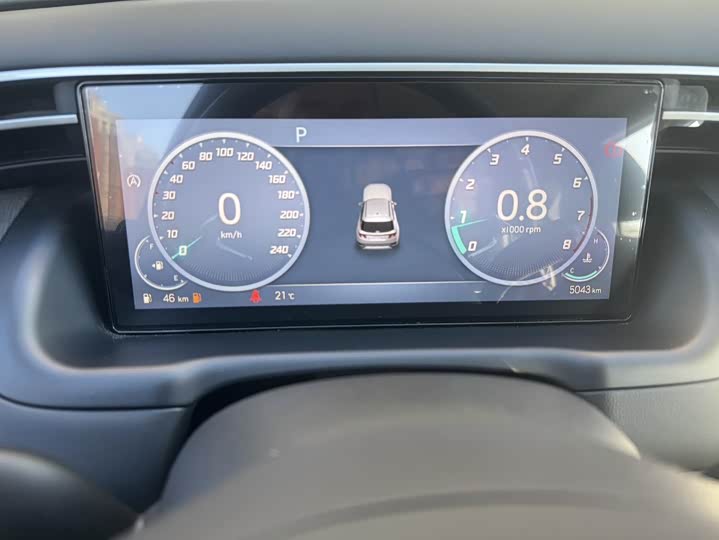 Фото 18 - Hyundai Tucson L