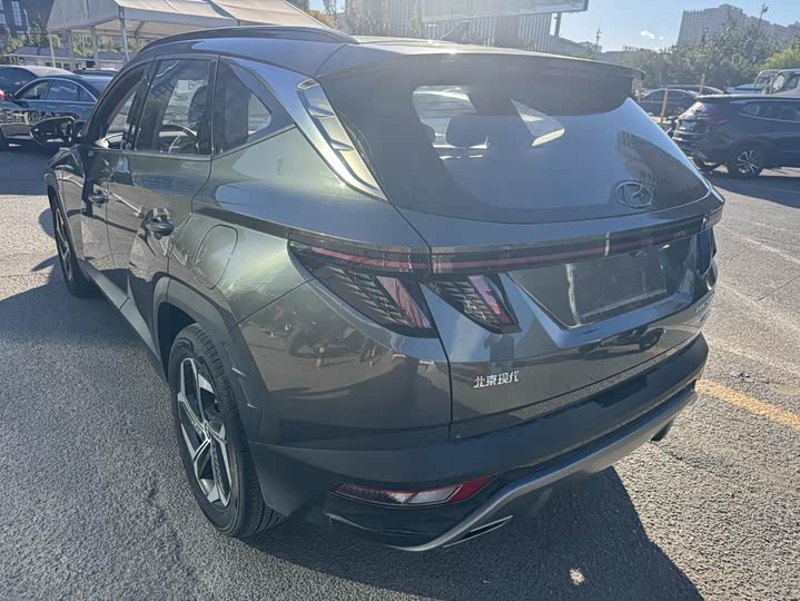 Фото 19 - Hyundai Tucson L