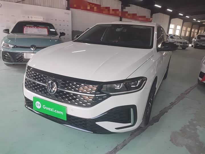 Фото 1 - Volkswagen Lavida