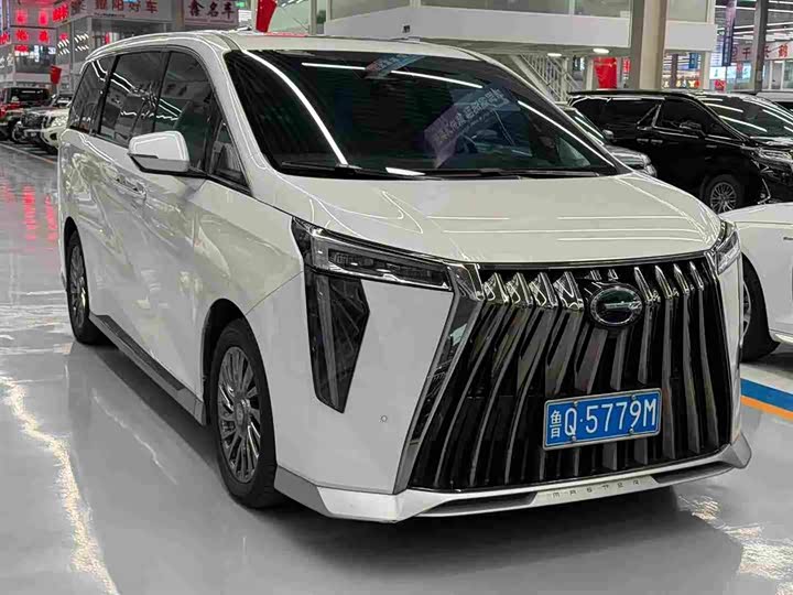 Фото 7 - GAC Trumpchi M8