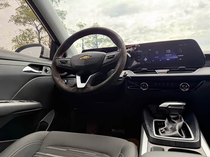 Фото 10 - Chevrolet Monza