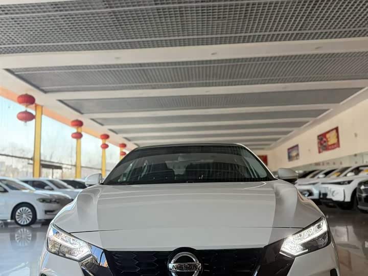 Фото 6 - Nissan Sylphy