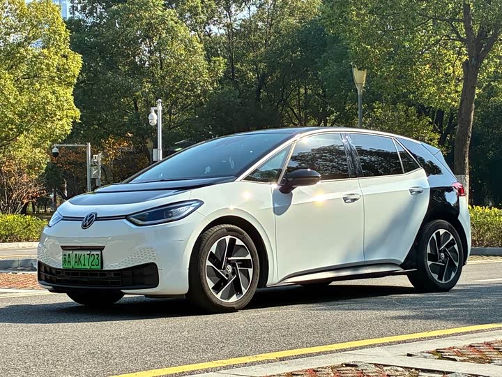 Фото 1 - Volkswagen ID.3