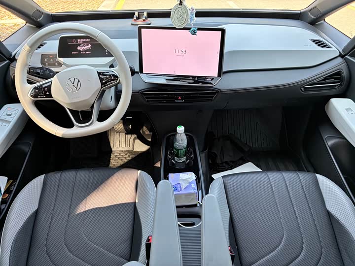 Фото 9 - Volkswagen ID.3