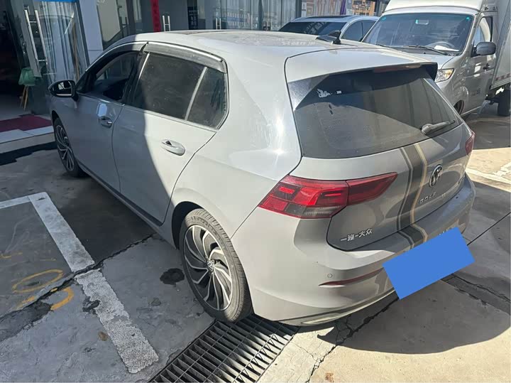 Фото 6 - Volkswagen Golf