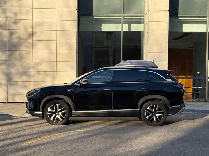 Фото 4 - BYD Sea Lion 07 DM-i Hybrid