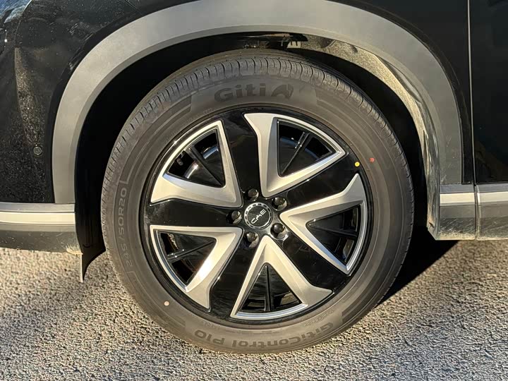 Фото 5 - BYD Sea Lion 07 DM-i Hybrid