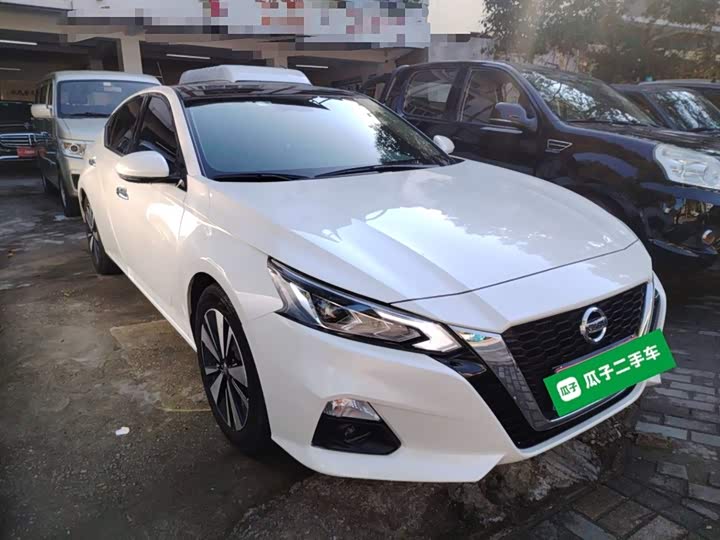 Фото 4 - Nissan Teana