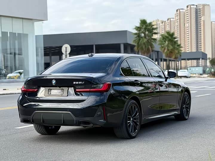 Фото 4 - BMW 3 Series