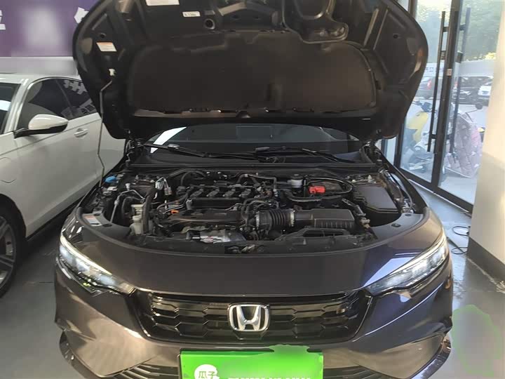 Фото 10 - Honda Integra