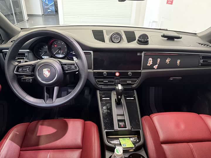 Фото 5 - Porsche Macan