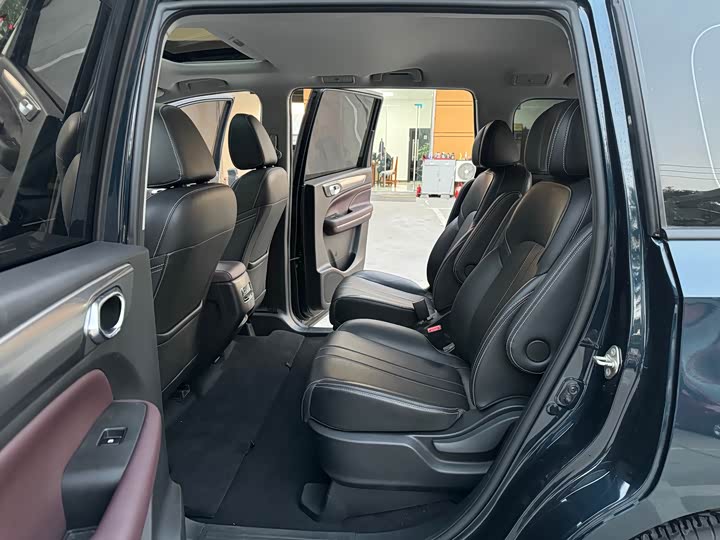 Фото 12 - GAC Trumpchi M6