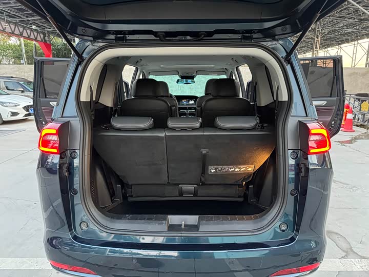 Фото 14 - GAC Trumpchi M6