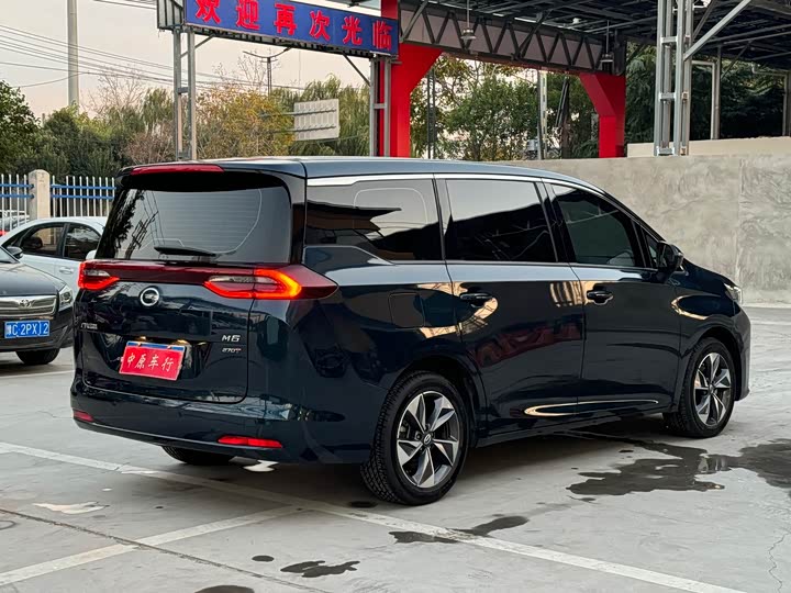 Фото 18 - GAC Trumpchi M6