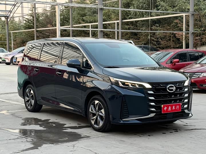 Фото 3 - GAC Trumpchi M6