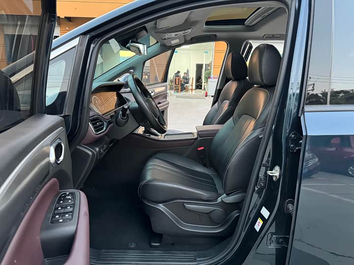 Фото 5 - GAC Trumpchi M6