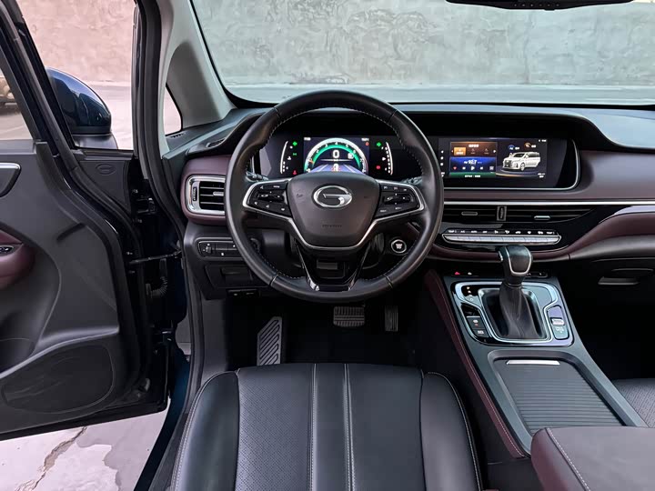 Фото 9 - GAC Trumpchi M6