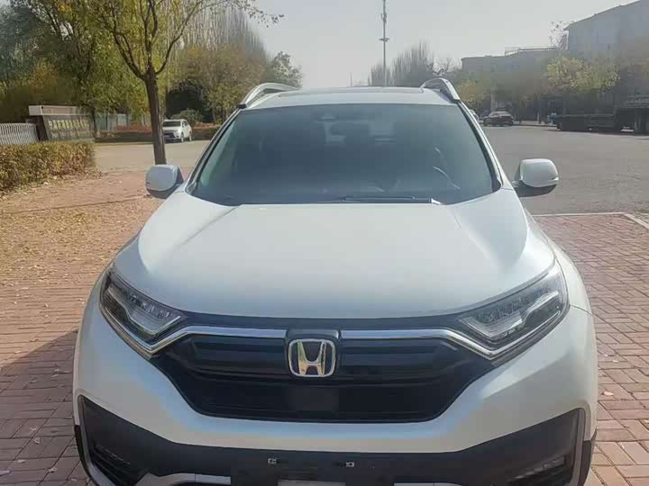 Фото 2 - Honda CR-V