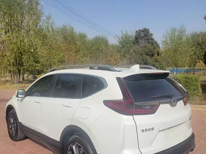 Фото 4 - Honda CR-V