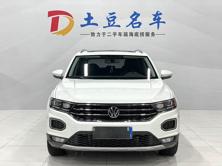 Фото 2 - Volkswagen T-Roc