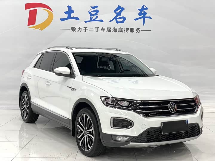 Фото 3 - Volkswagen T-Roc