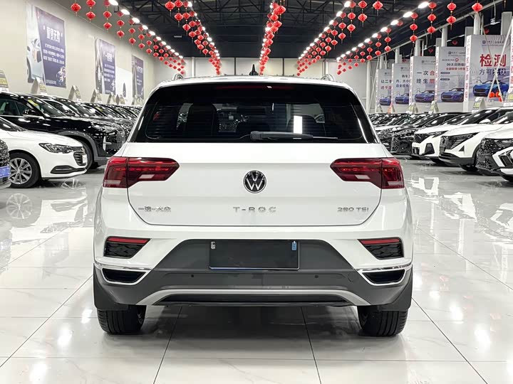 Фото 5 - Volkswagen T-Roc
