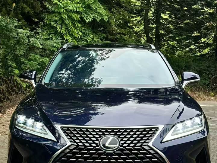 Фото 2 - Lexus RX