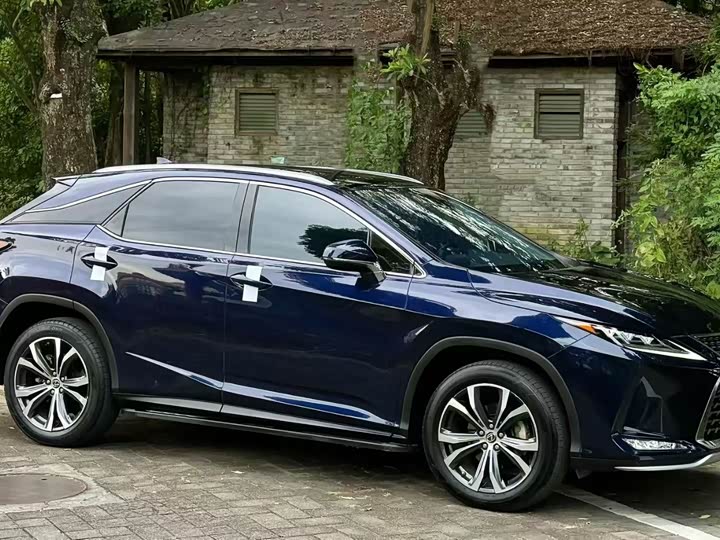 Фото 3 - Lexus RX