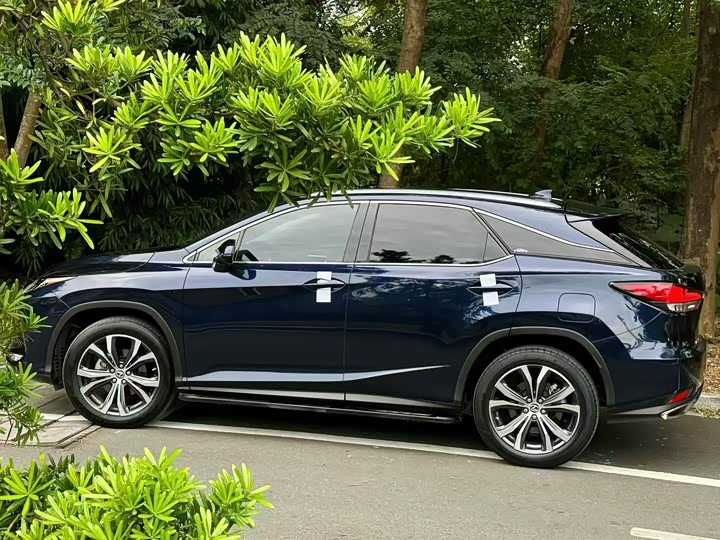 Фото 7 - Lexus RX