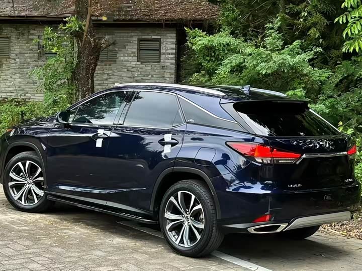 Фото 9 - Lexus RX