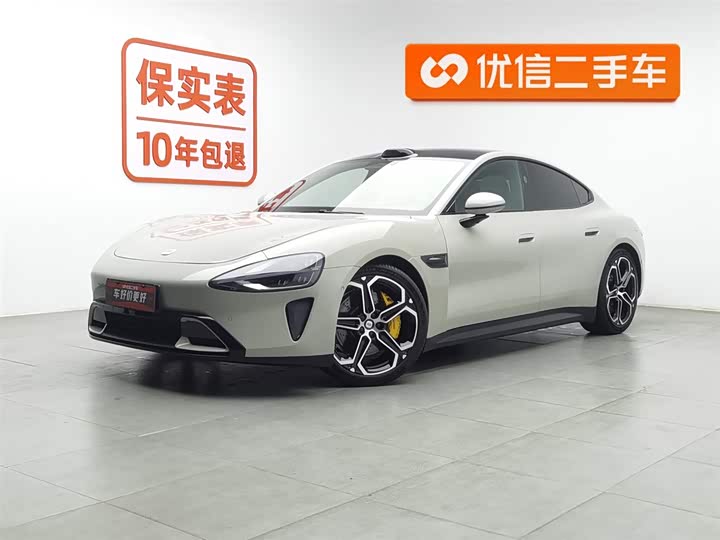 Фото 1 - Xiaomi SU7