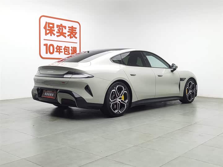 Фото 2 - Xiaomi SU7