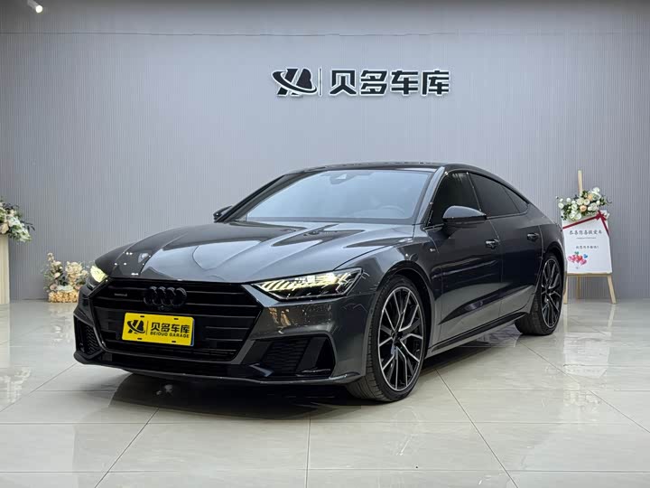 Фото 1 - Audi A7