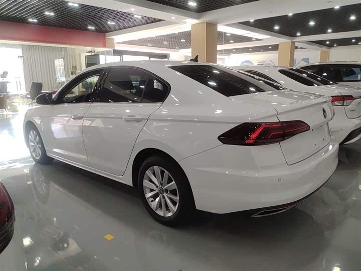 Фото 5 - Volkswagen Bora