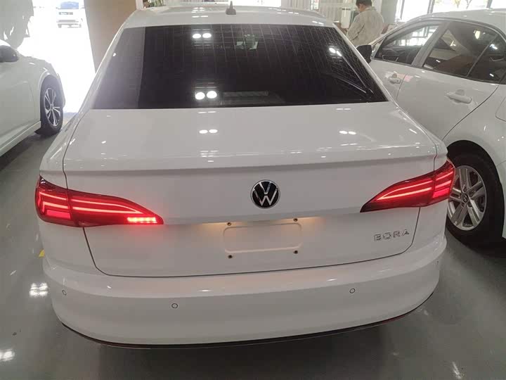 Фото 6 - Volkswagen Bora