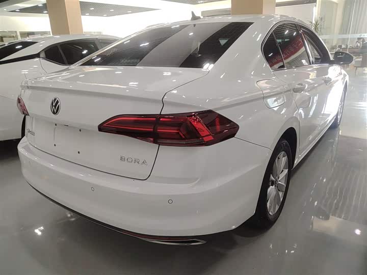 Фото 7 - Volkswagen Bora