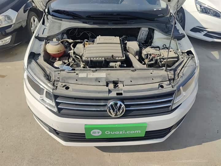 Фото 10 - Volkswagen Santana