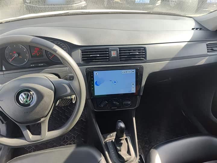 Фото 12 - Volkswagen Santana