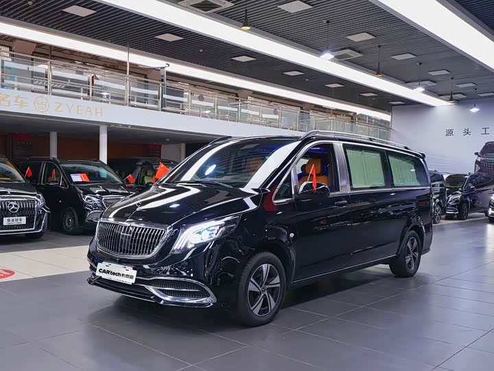 Фото 1 - Mercedes-Benz Vito