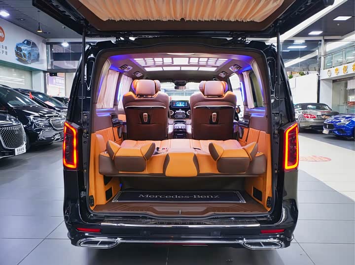 Фото 22 - Mercedes-Benz Vito