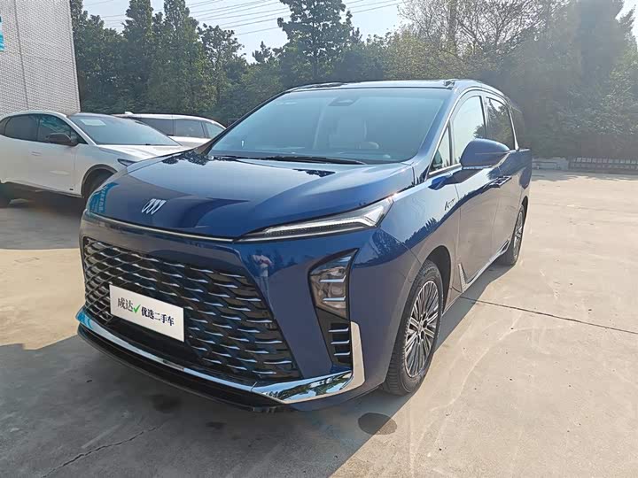 Фото 1 - Buick GL8 Hybrid