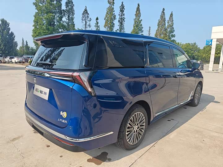 Фото 3 - Buick GL8 Hybrid