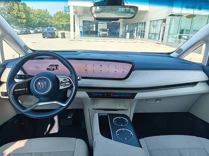 Фото 4 - Buick GL8 Hybrid