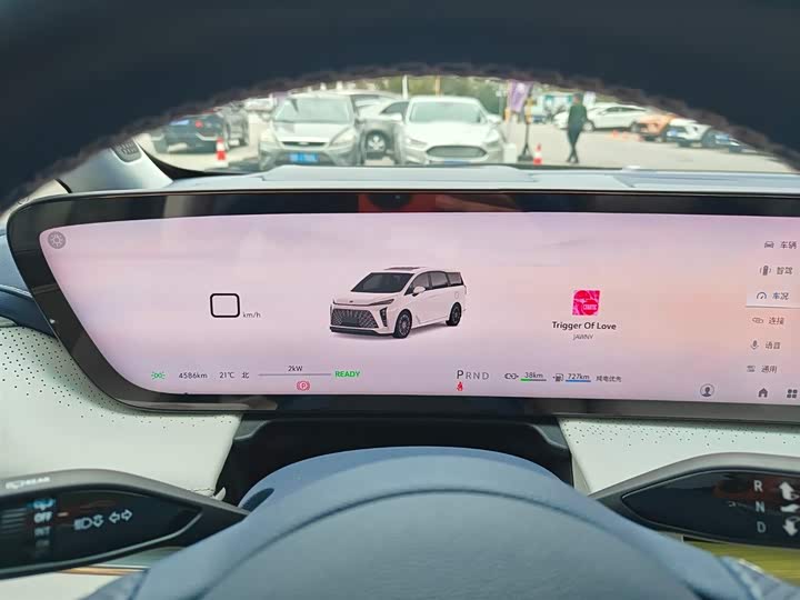 Фото 6 - Buick GL8 Hybrid