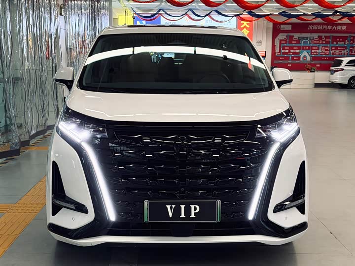 Фото 2 - Denza D9