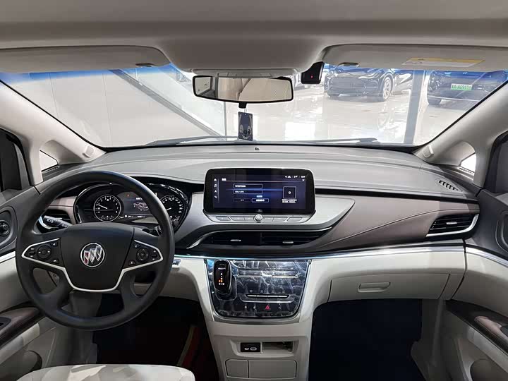 Фото 11 - Buick GL8 ES