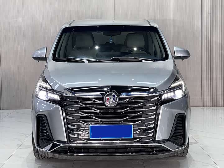 Фото 2 - Buick GL8 ES