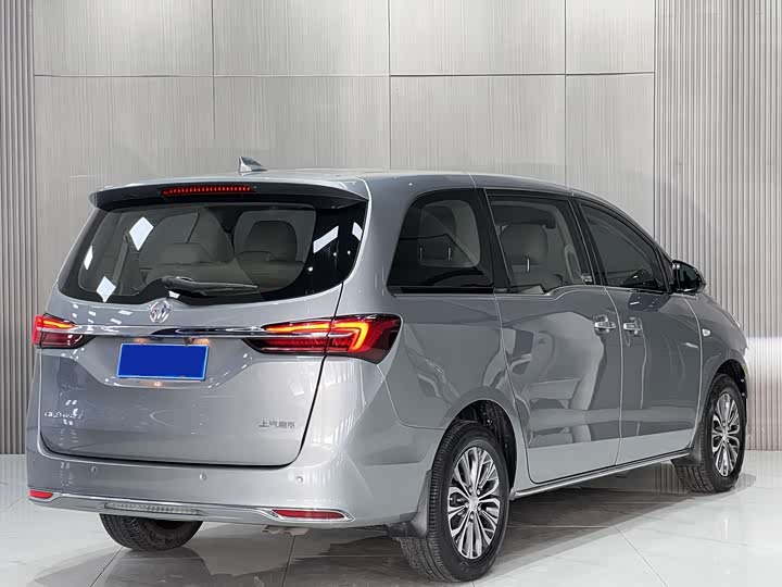 Фото 6 - Buick GL8 ES