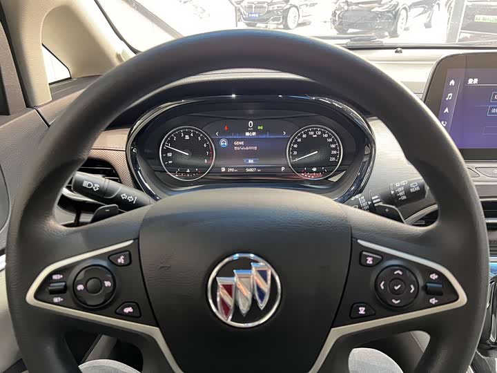 Фото 8 - Buick GL8 ES