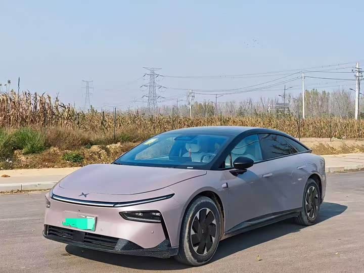 Фото 1 - XPeng F57